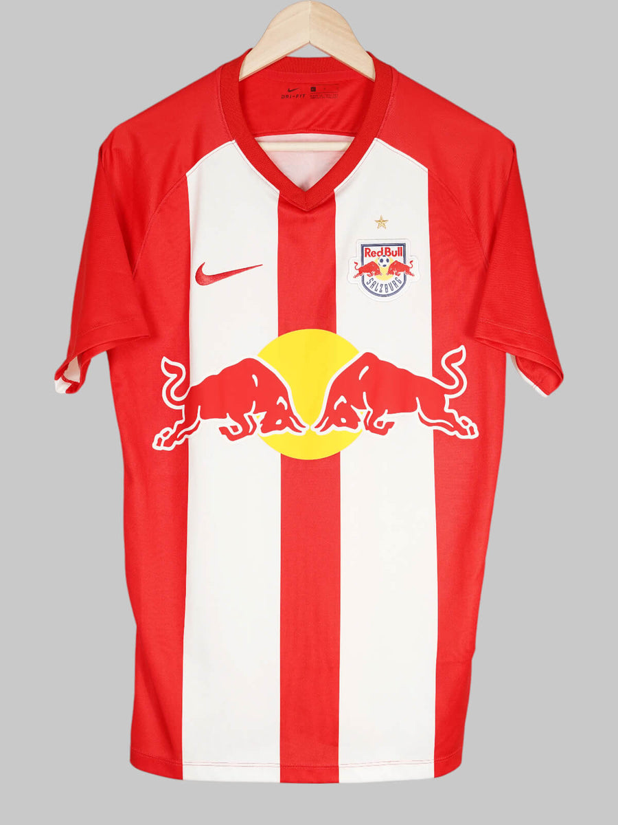 RB Salzburg Home Shirt 2019/20 Haaland 30 (L)