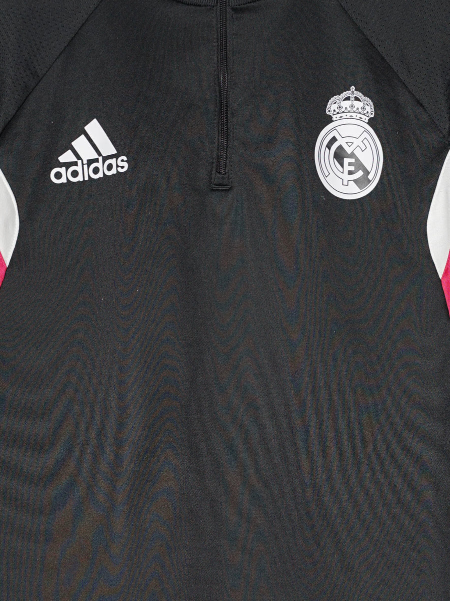 Real Madrid 1/4 Zip 2014/15 (M)