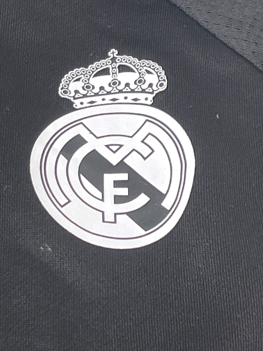 Real Madrid 1/4 Zip 2014/15 (M)