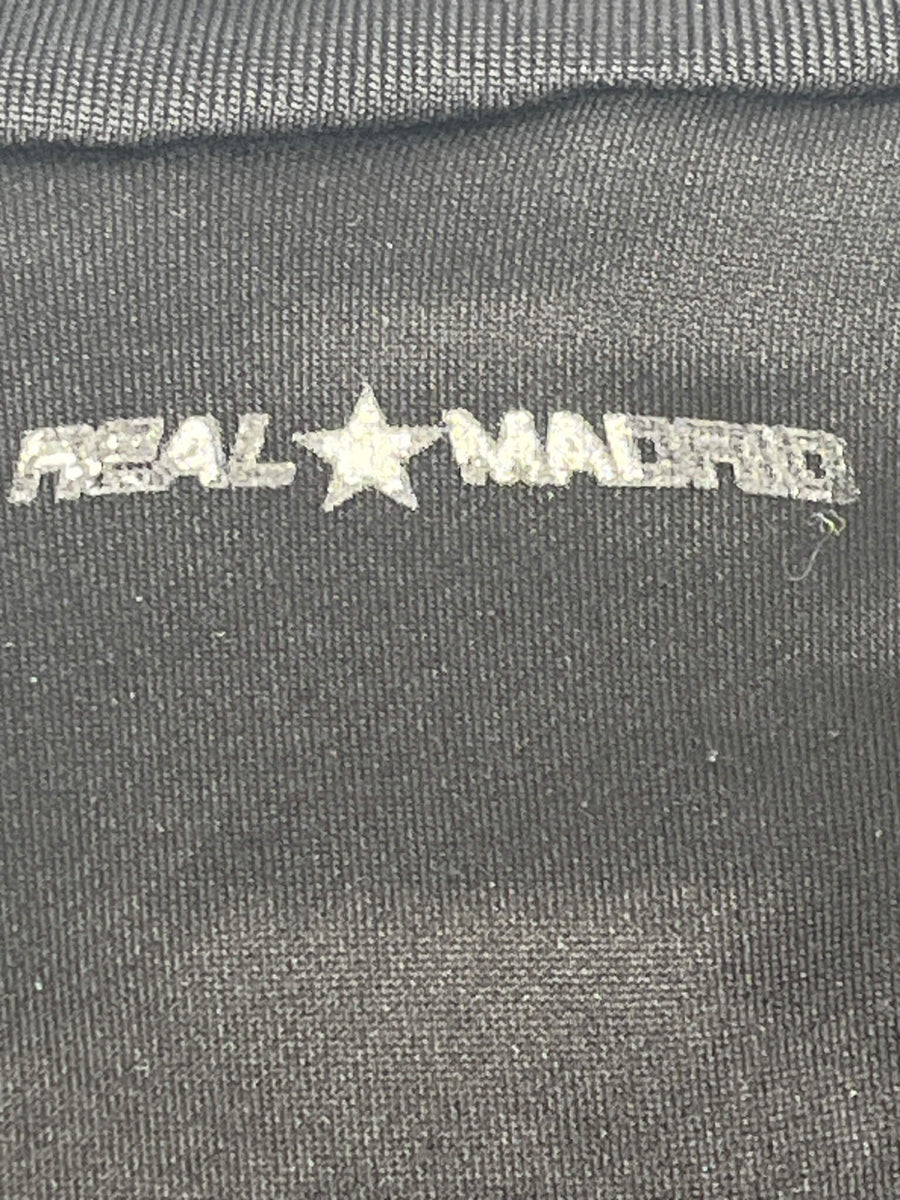 Real Madrid 1/4 Zip 2014/15 (M)