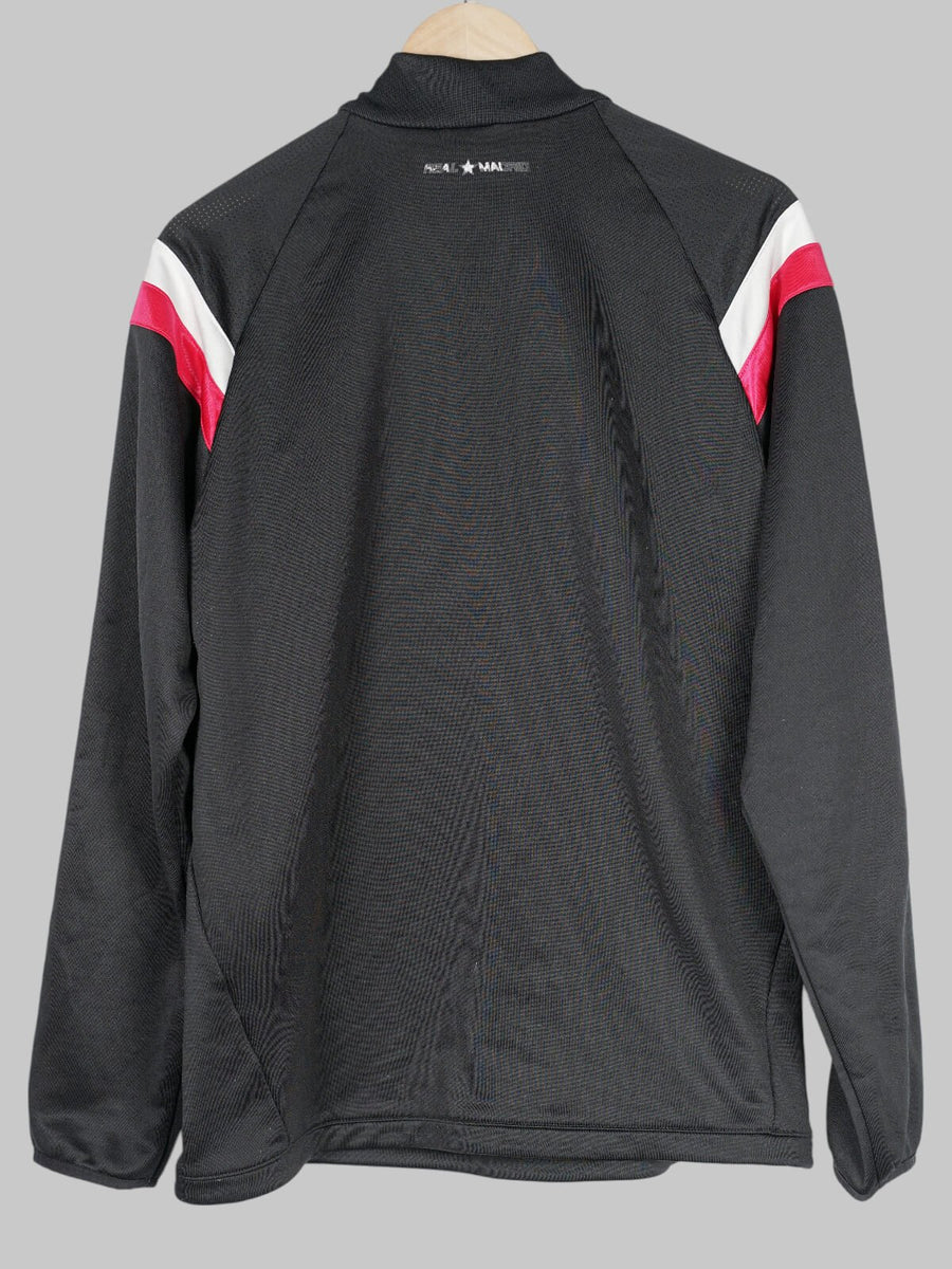 Real Madrid 1/4 Zip 2014/15 (M)