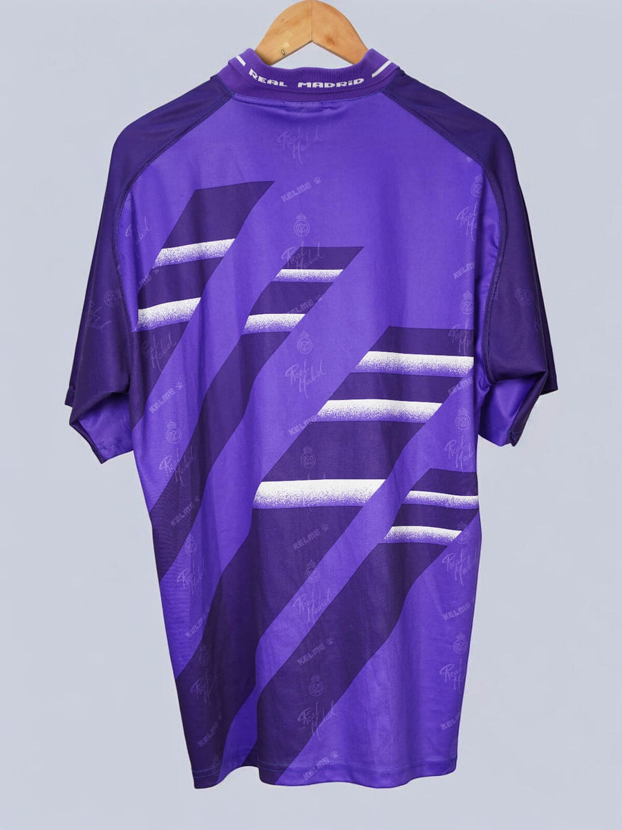 Real Madrid Away Shirt 1995/96 (XL)