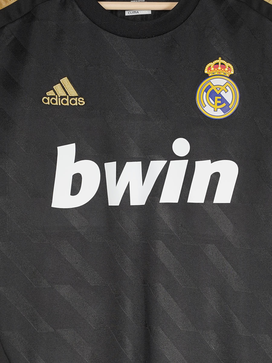 Real Madrid Away Shirt 2011/12 Ronaldo 7 (M)