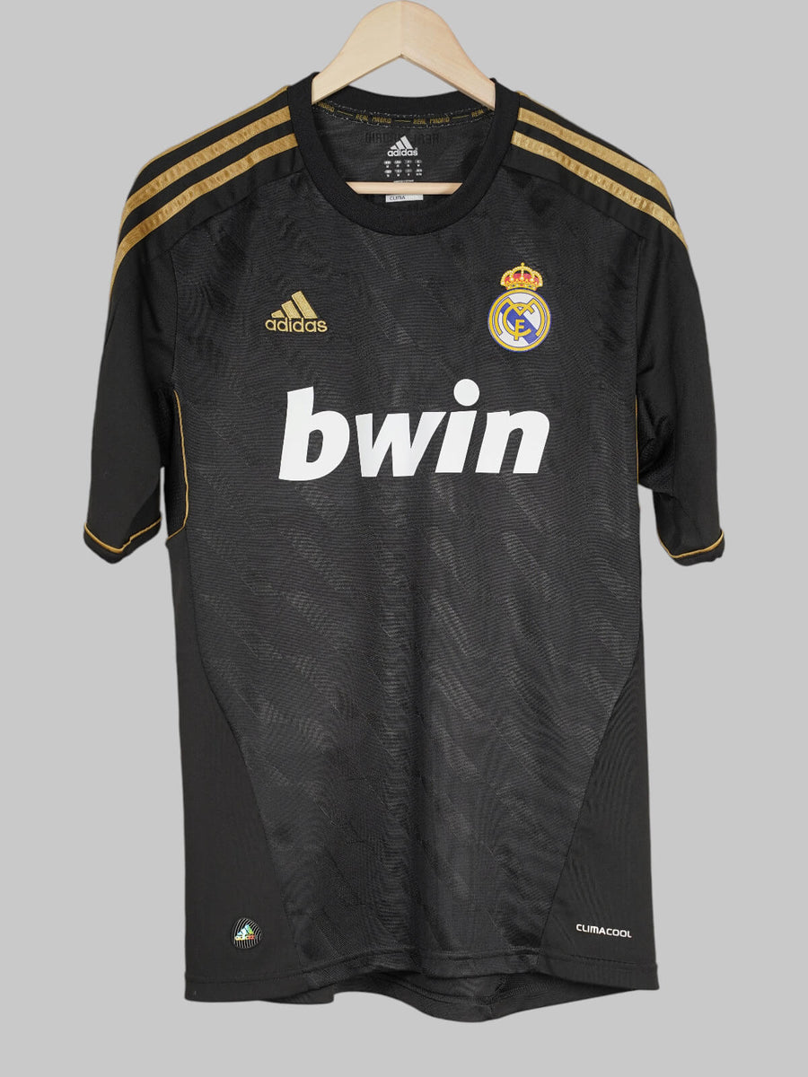 Real Madrid Away Shirt 2011/12 Ronaldo 7 (M)
