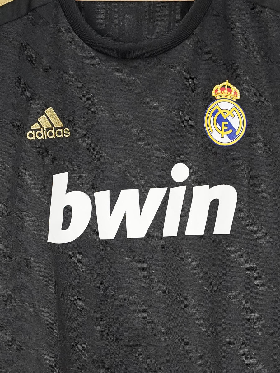 Real Madrid Away Shirt 2011/12 Ronaldo 7 (XL)