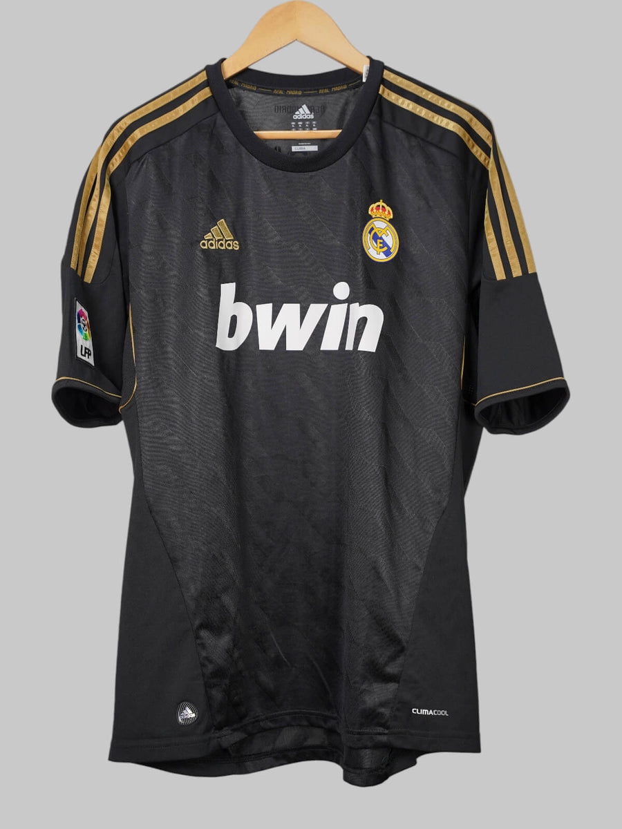 Real Madrid Away Shirt 2011/12 Ronaldo 7 (XL)