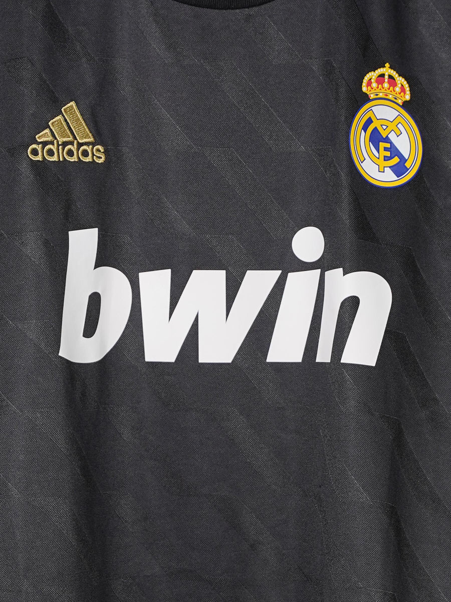 Real Madrid Away Shirt 2011/12 Ronaldo 7 (XL)