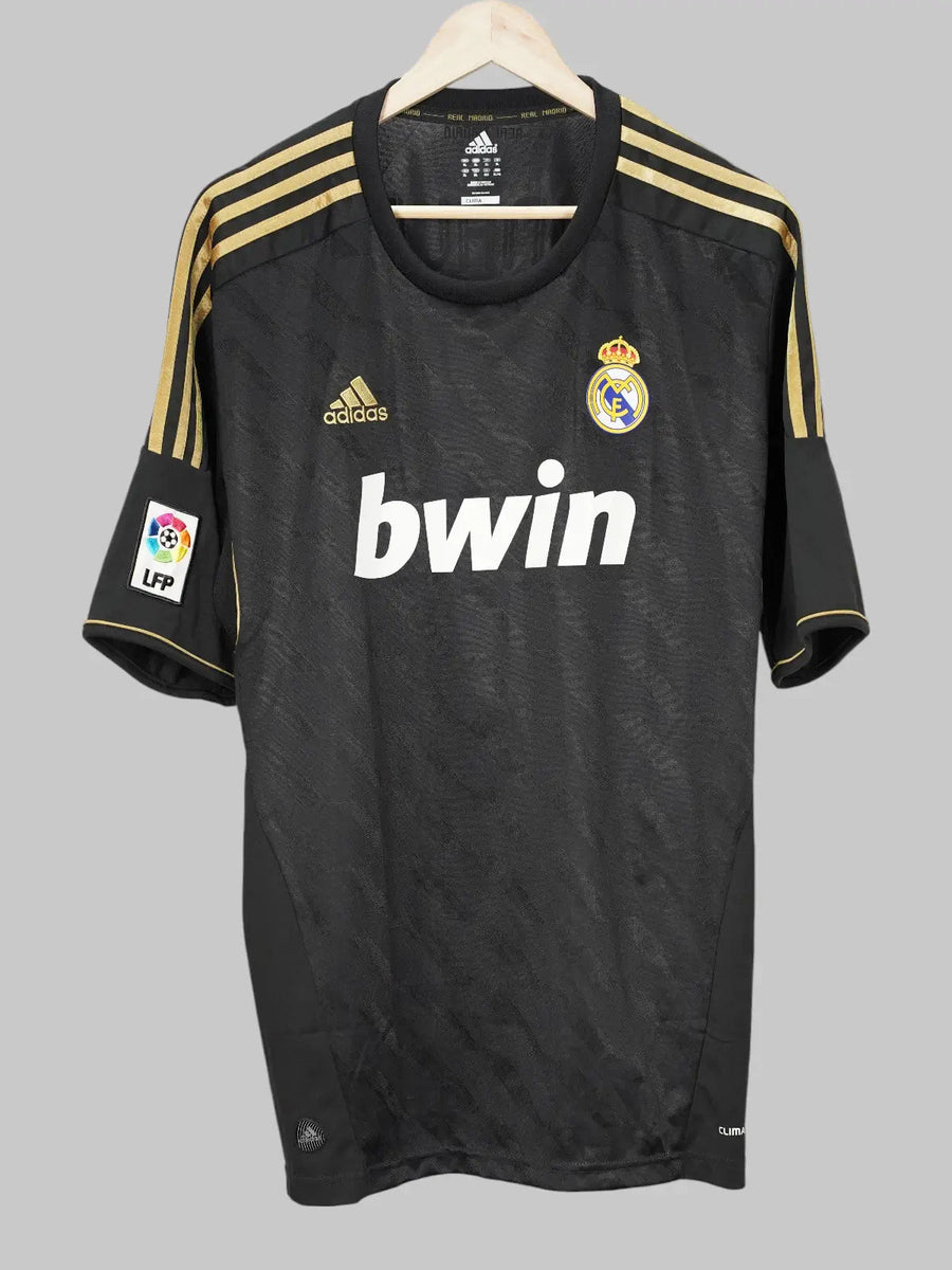 Real Madrid Away Shirt 2011/12 Ronaldo 7 (XL)