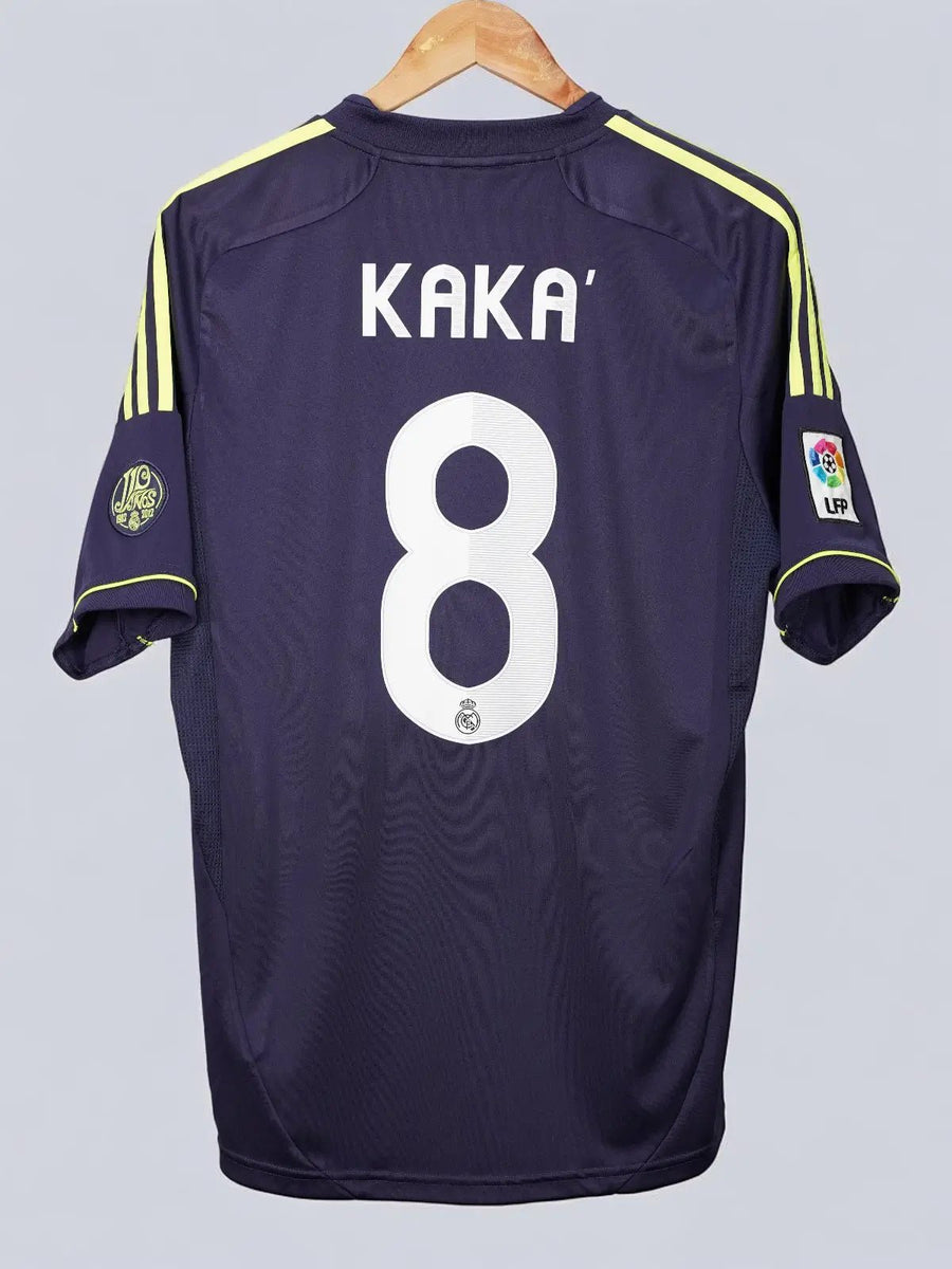 Real Madrid Away Shirt 2012/13 Kaka 8 (L)