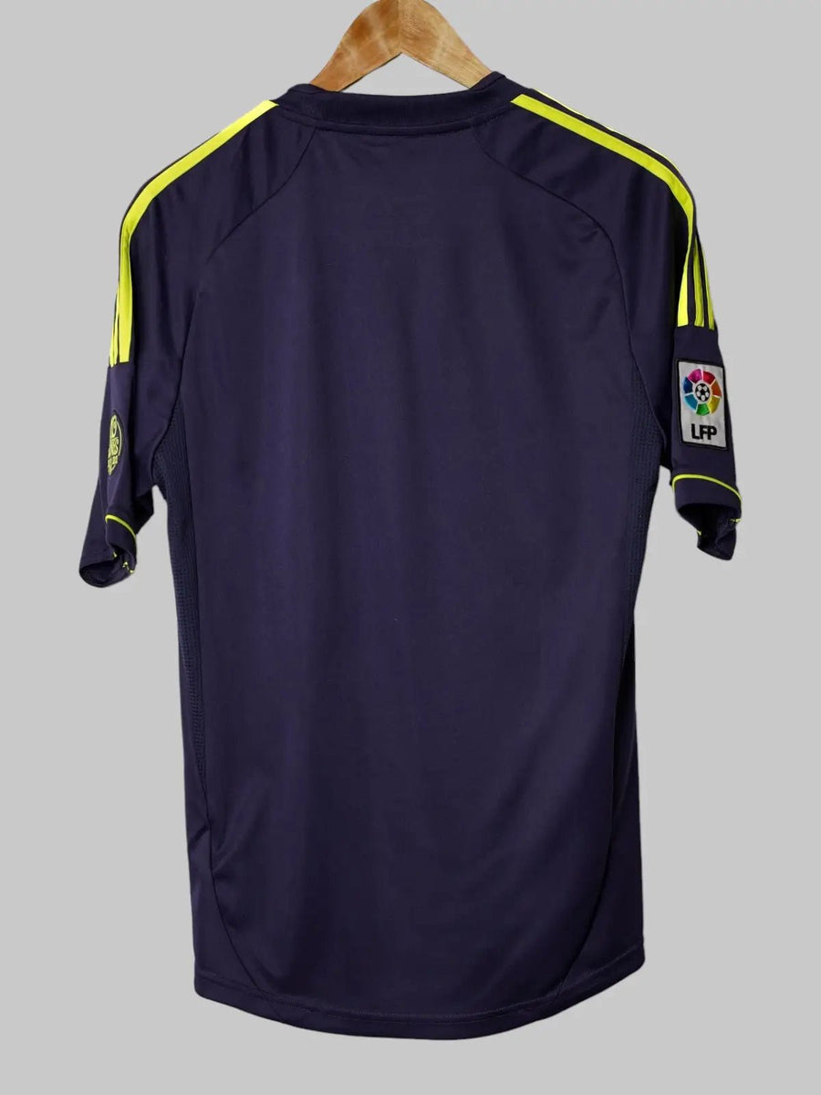 Real Madrid Away Shirt 2012/13 Ronaldo 7 (S)