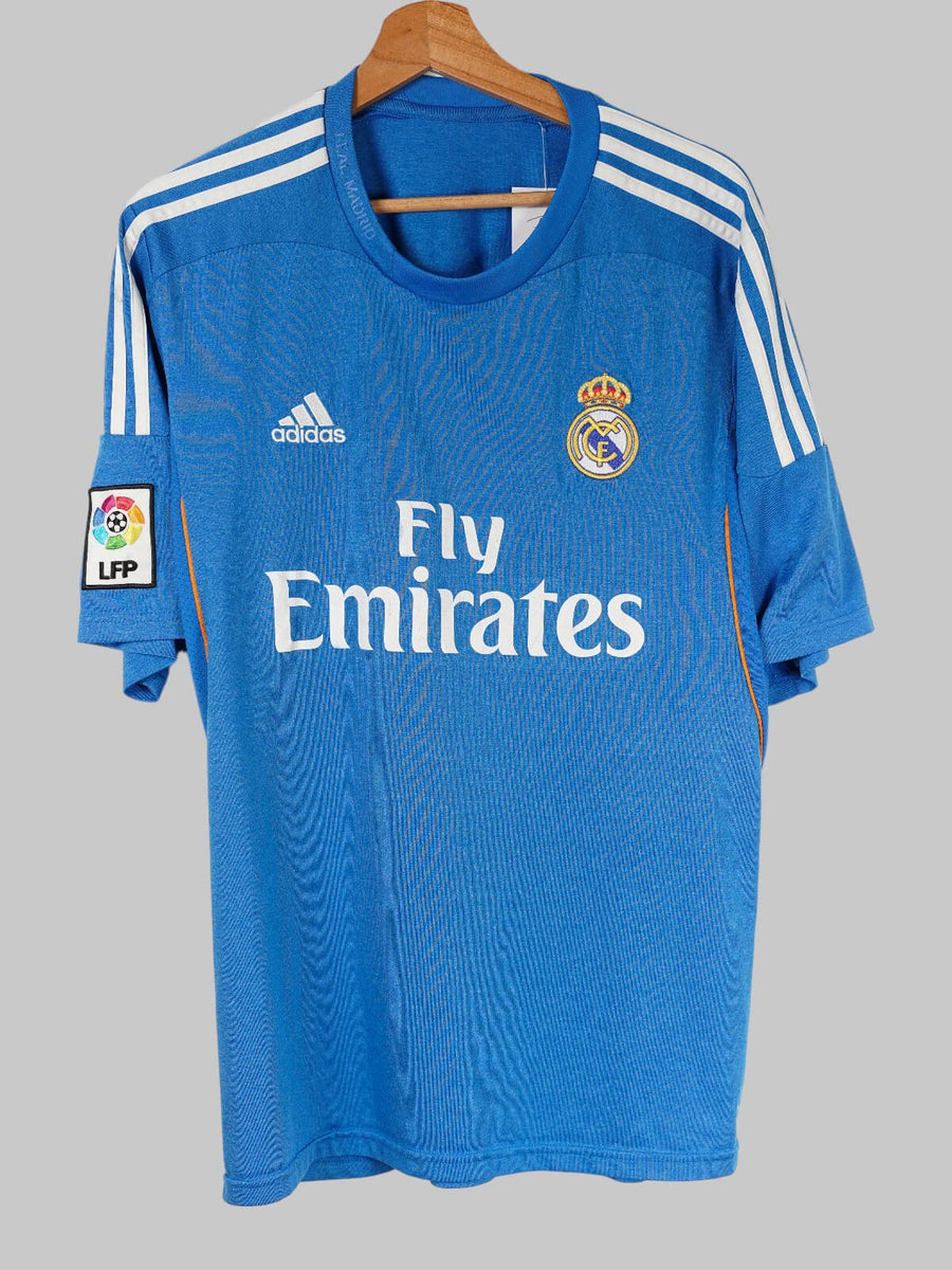 Real Madrid Away Shirt 2013/14 Ronaldo 7 (M)