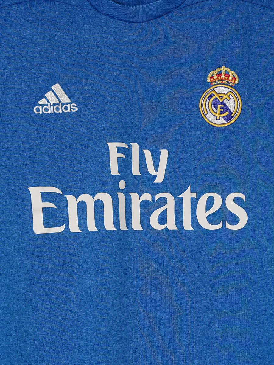 Real Madrid Away Shirt 2013/14 Ronaldo 7 (M)