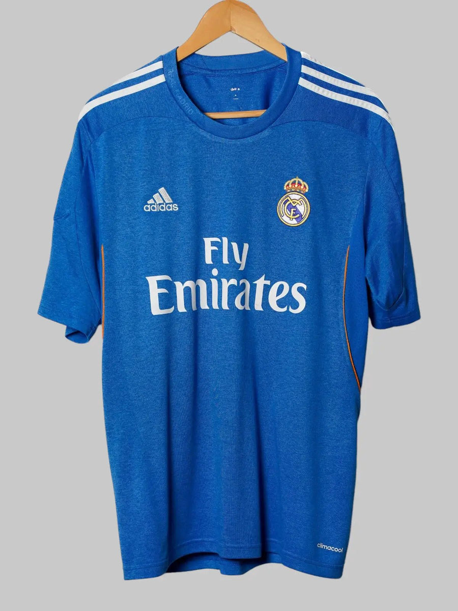 Real Madrid Away Shirt 2013/14 Ronaldo 7 (M)