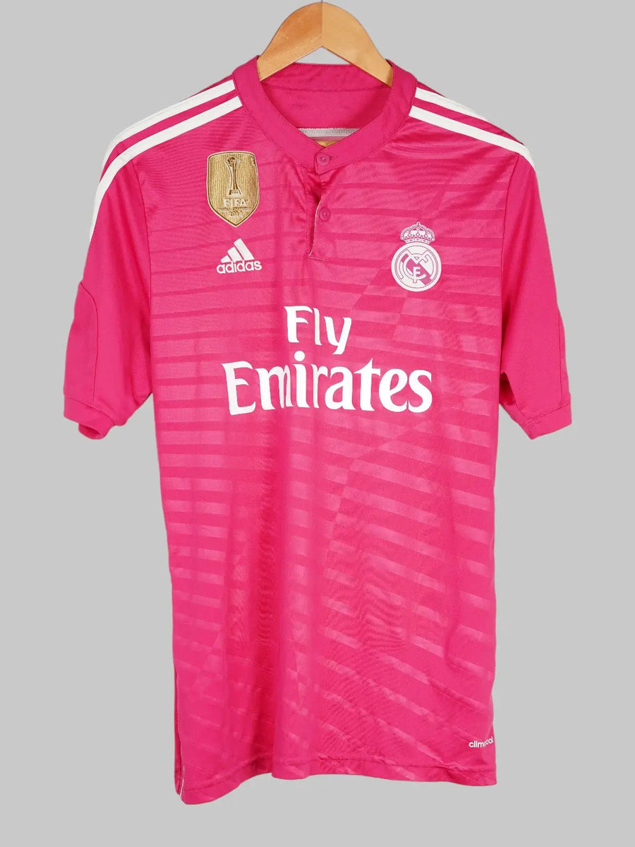 Real Madrid Away Shirt 2014/15 Ronaldo 7 (M)