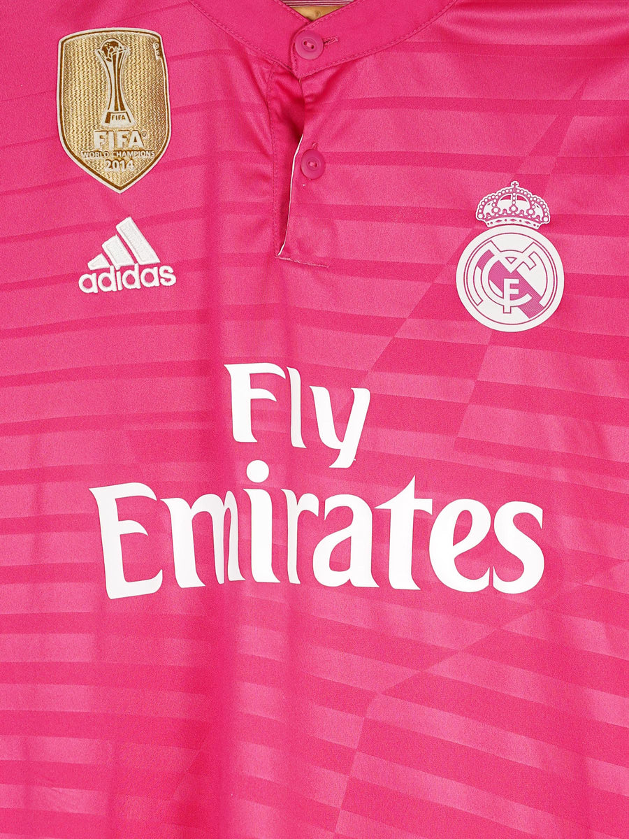 Real Madrid Away Shirt 2014/15 Ronaldo 7 (M)