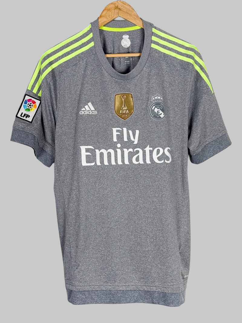 Real Madrid Away Shirt 2015/16 Ronaldo 7 (L)