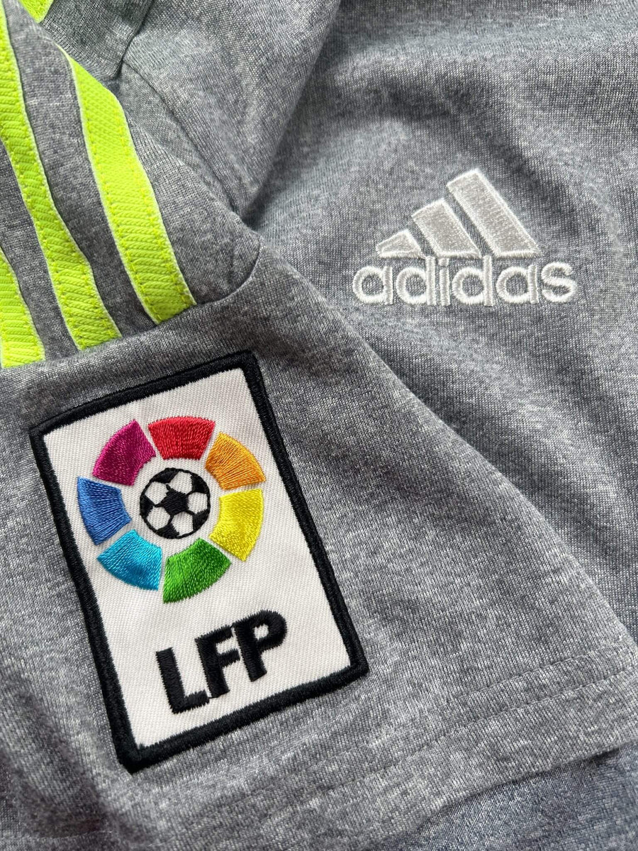 Real Madrid Away Shirt 2015/16 Ronaldo 7 (L)