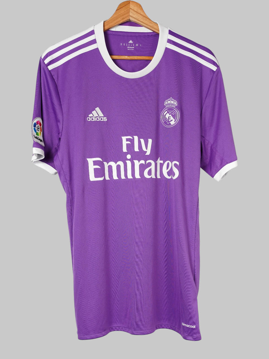 Real Madrid Away Shirt 2016/17 Ronaldo 7 (M)