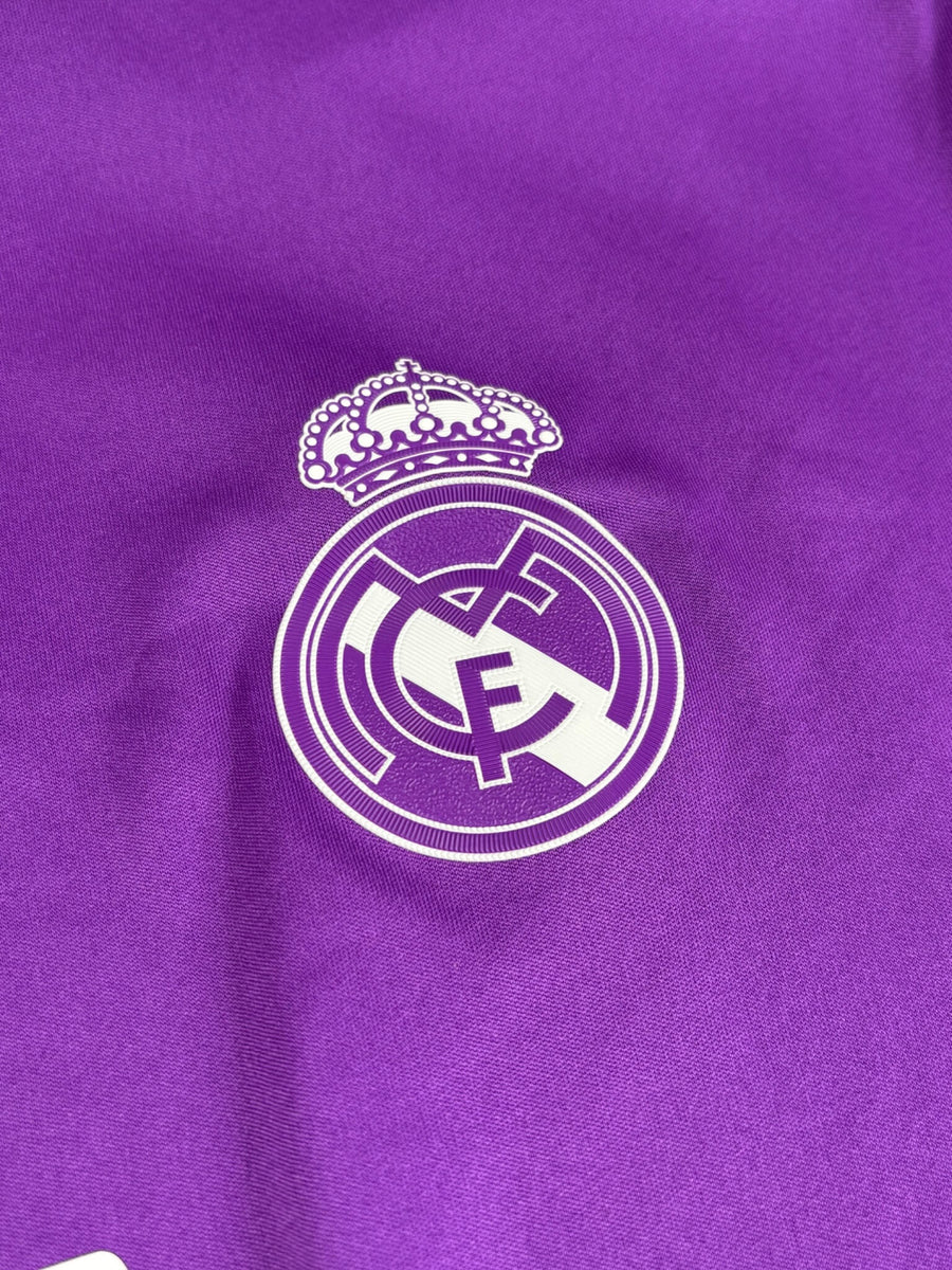 Real Madrid Away Shirt 2016/17 Ronaldo 7 (M)