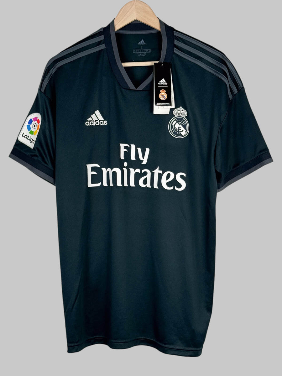 Real Madrid Away Shirt 2018/19 BNWT Kroos 8 (L)