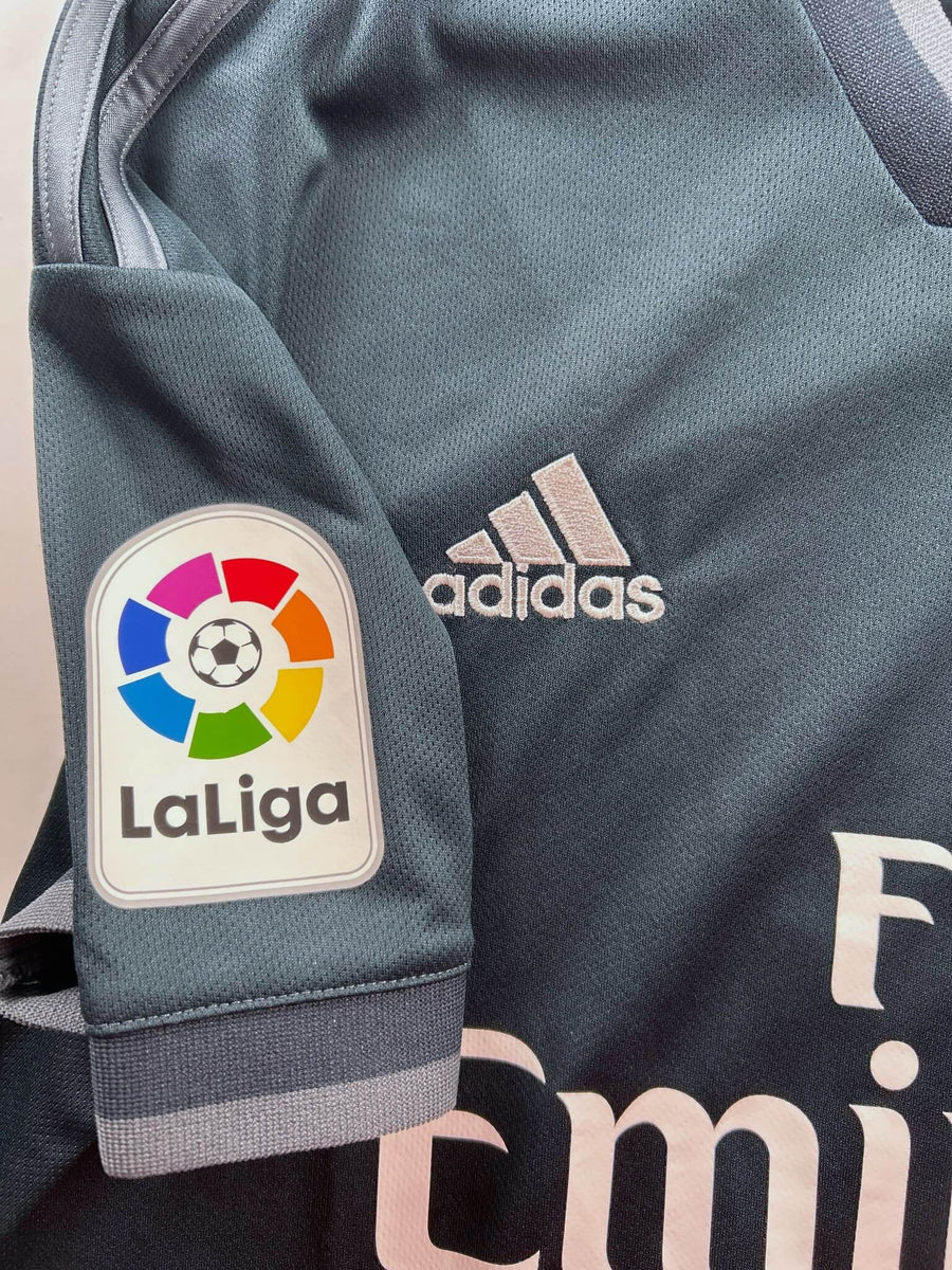 Real Madrid Away Shirt 2018/19 BNWT Kroos 8 (L)