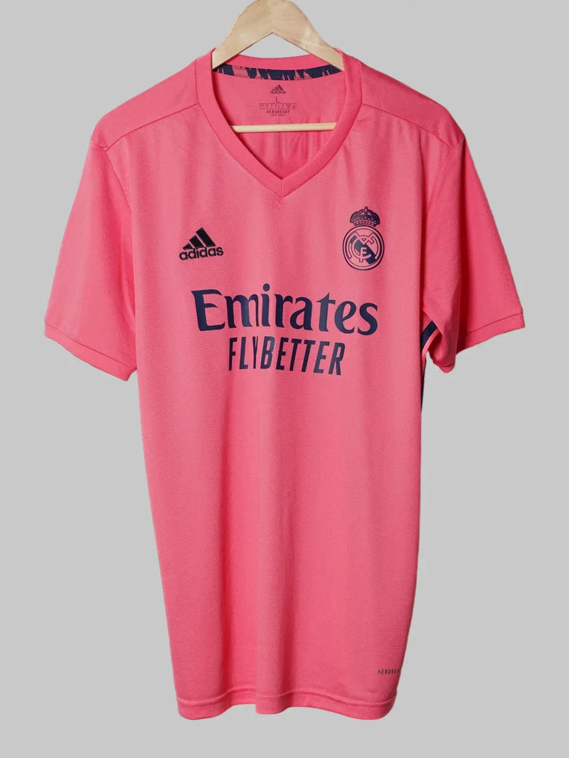 Real Madrid Away Shirt 2020/21 Vini Jr. 20 (L)