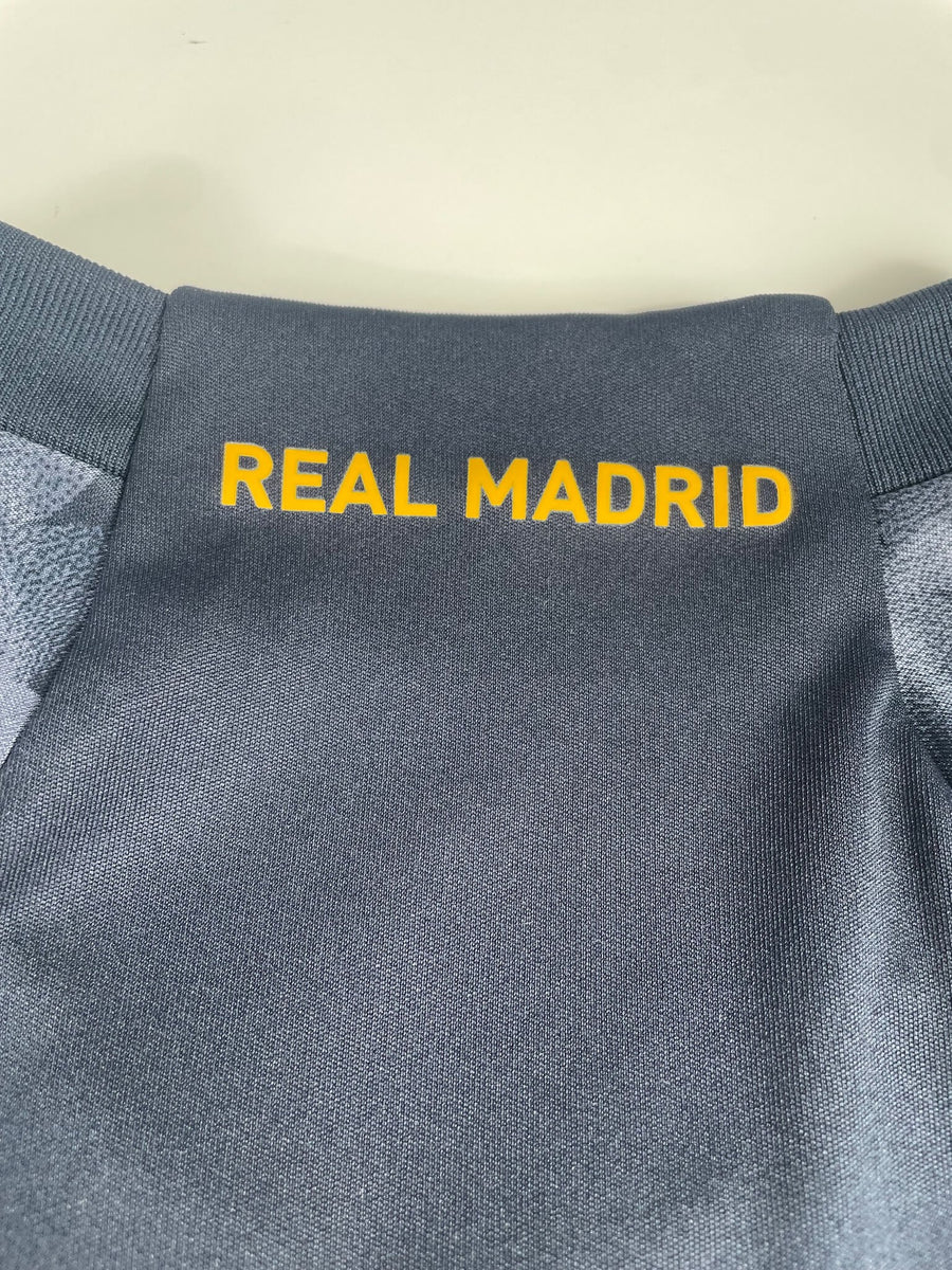 Real Madrid Away Shirt 2023/24 Bellingham 5 (L)