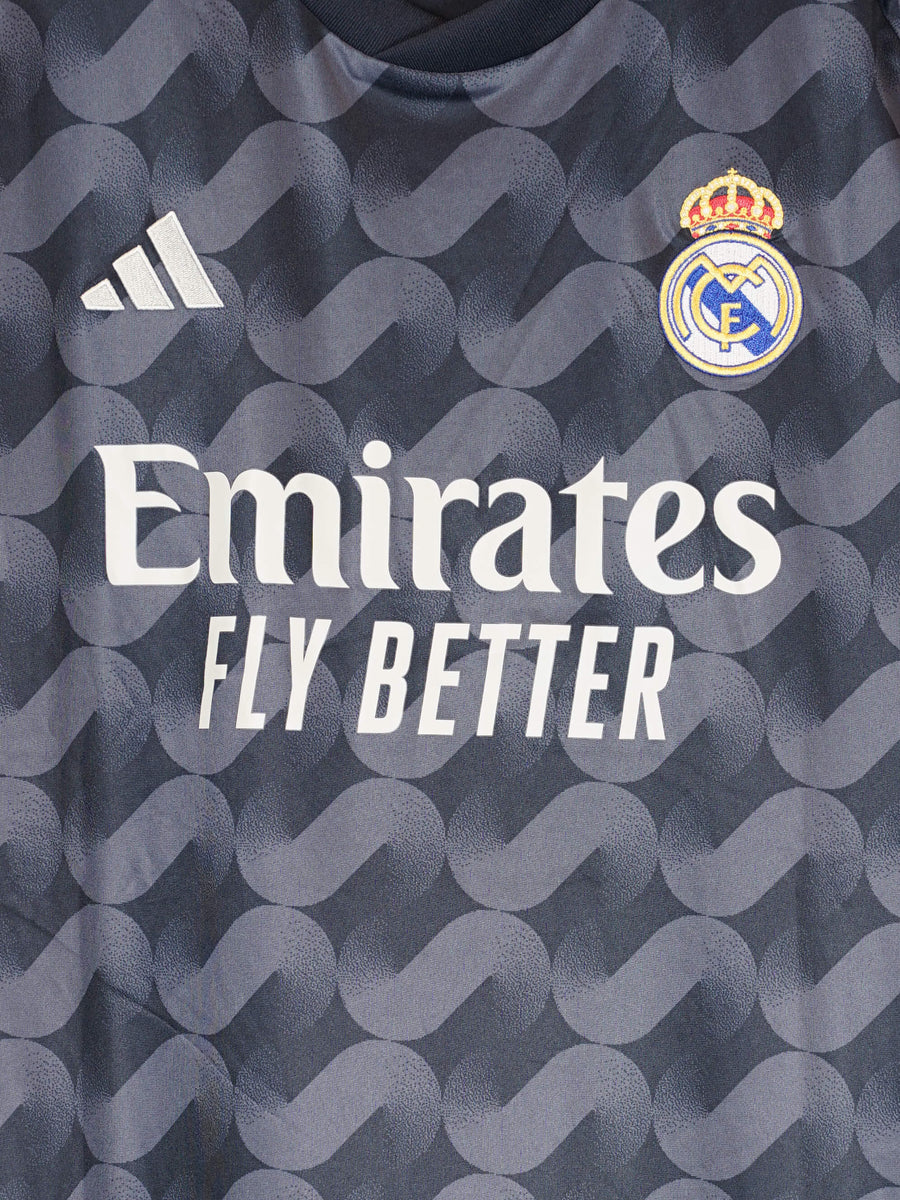 Real Madrid Away Shirt 2023/24 Bellingham 5 (L)