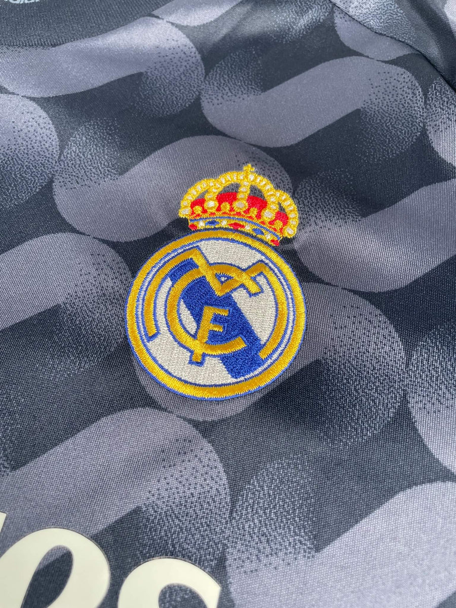 Real Madrid Away Shirt 2023/24 Bellingham 5 (L)