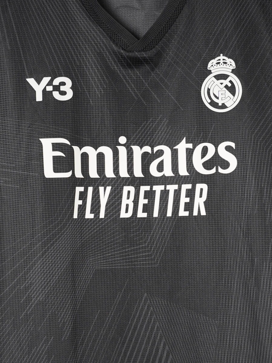 Real Madrid Fourth Shirt 2021/22 Benzema 9 (L)