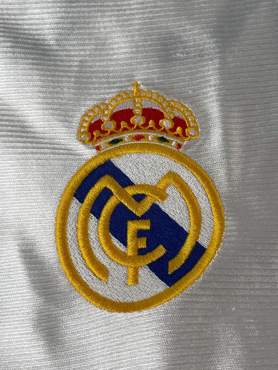 Real Madrid Home Shirt 1998/00 R.Carlos 3 (L)