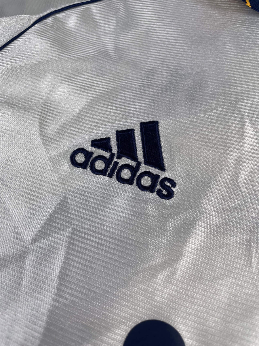 Real Madrid Home Shirt 1998/2000 Seedorf 10 (L)
