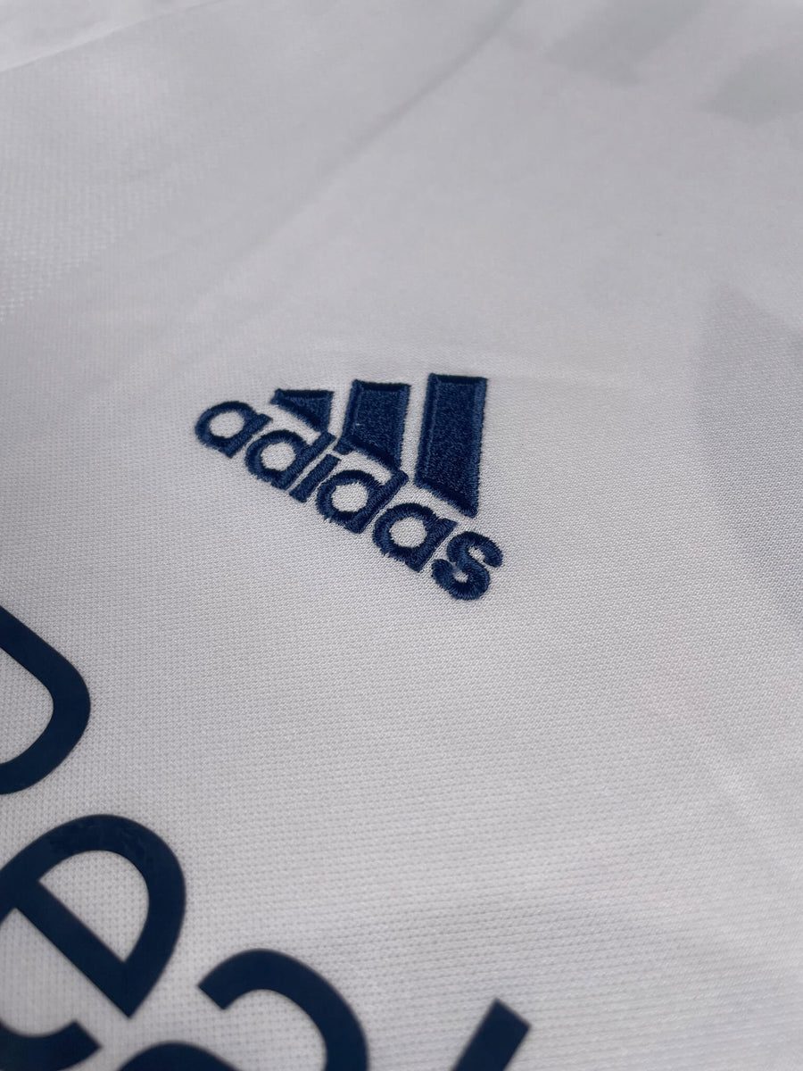 Real Madrid Home Shirt 2001/2 Zidane 5 (XL)
