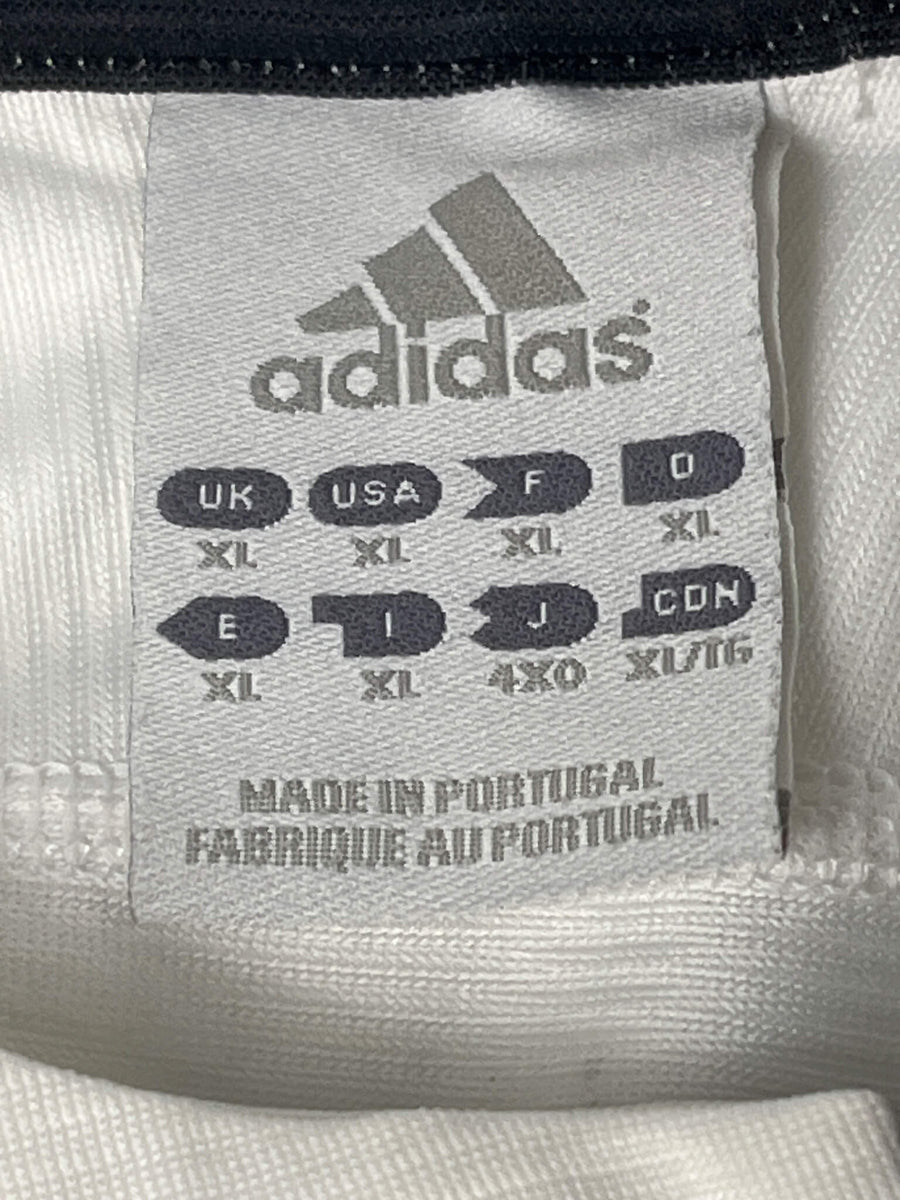 Real Madrid Home Shirt 2003/4 Ronaldo 9 (XL)