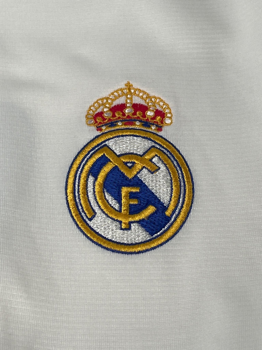 Real Madrid Home Shirt 2003/4 Ronaldo 9 (XL)