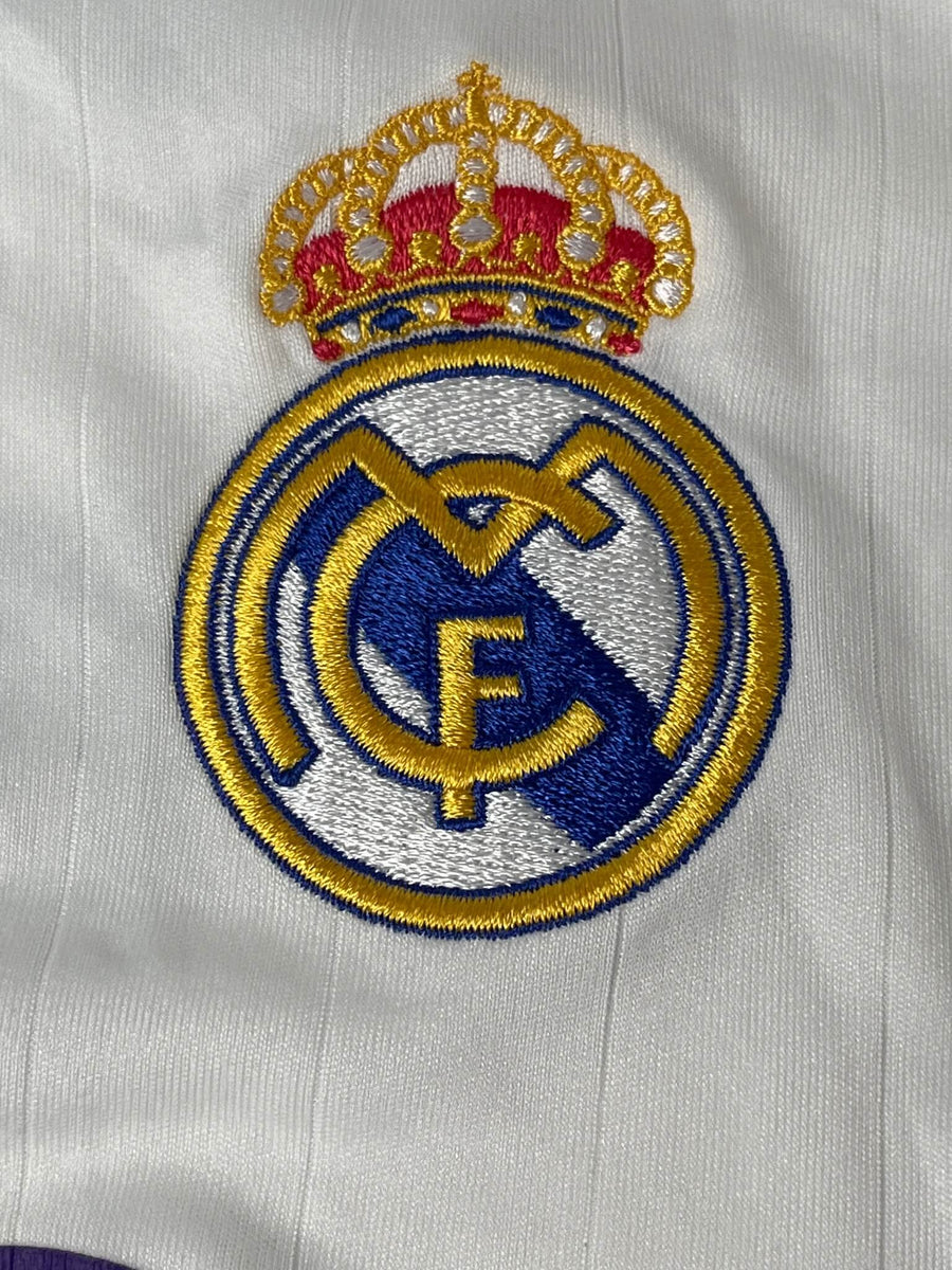 Real Madrid Home Shirt 2006/7 Robinho 10 (XL)