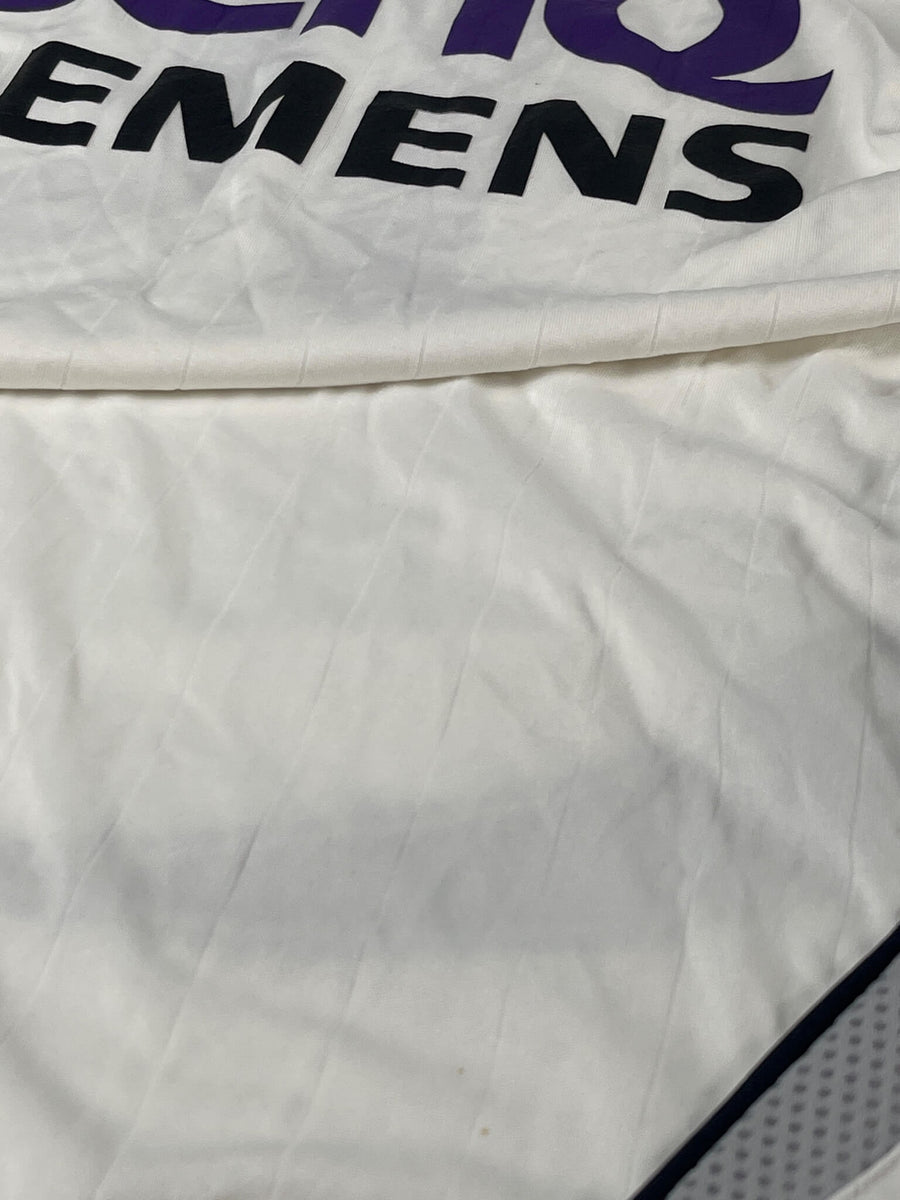 Real Madrid Home Shirt 2006/7 Robinho 10 (XL)