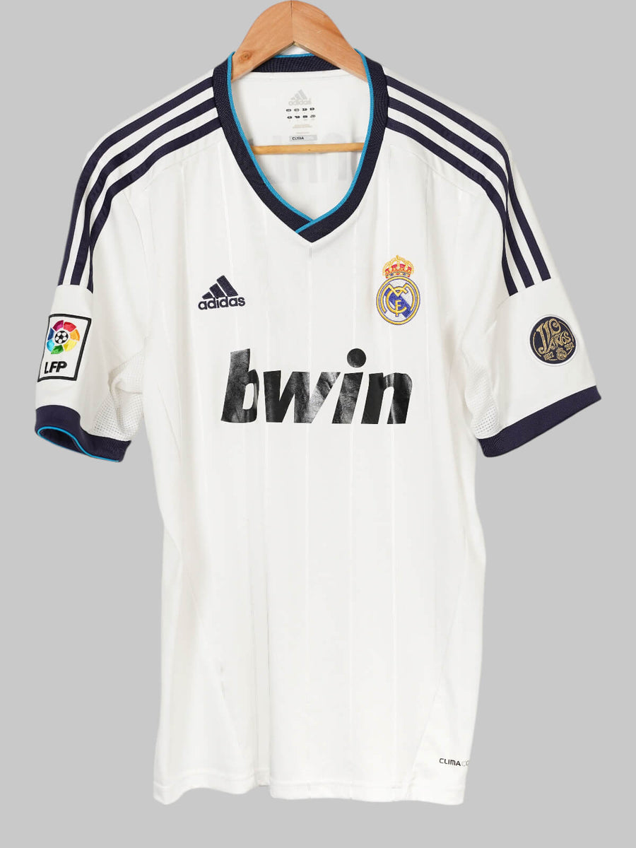 Real Madrid Home Shirt 2012/13 Ronaldo 7 (L)