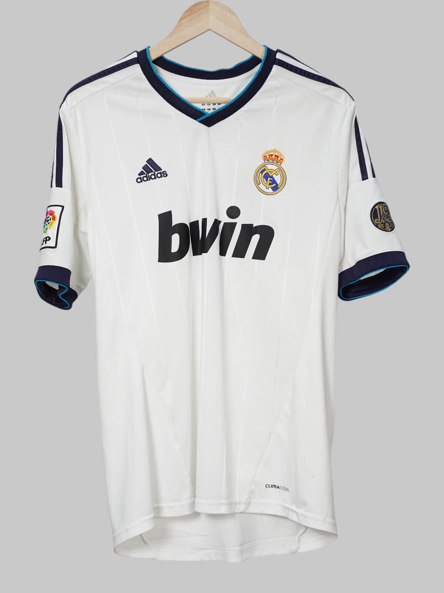 Real Madrid Home Shirt 2012/13 Ronaldo (L)