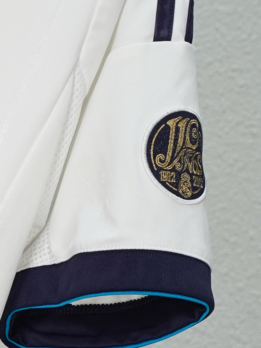 Real Madrid Home Shirt 2012/13 Ronaldo (L)