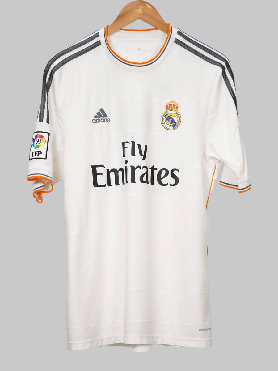 Real Madrid Home Shirt 2013/14 Ronaldo 7 (M)