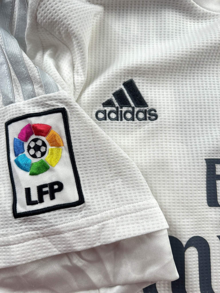 Real Madrid Home Shirt 2015/16 Ronaldo 7 (M)