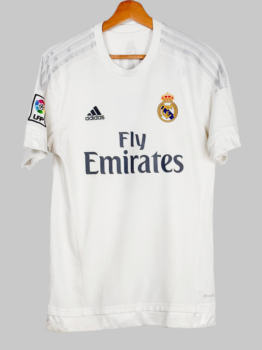Real Madrid Home Shirt 2015/16 Ronaldo 7 (M)