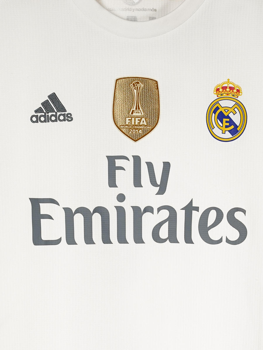 Real Madrid Home Shirt 2015/16 Ronaldo 7 (XL)