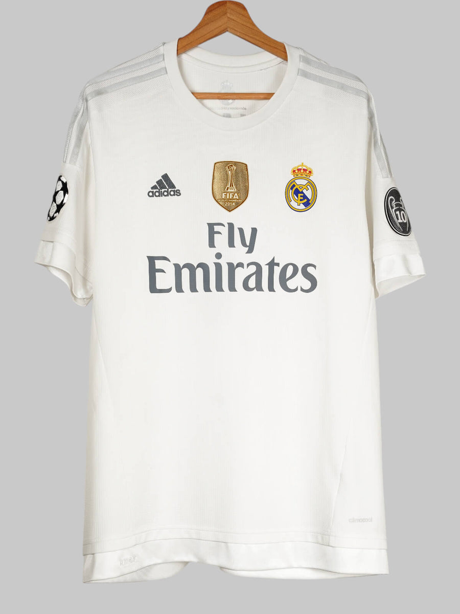 Real Madrid Home Shirt 2015/16 Ronaldo 7 (XL)
