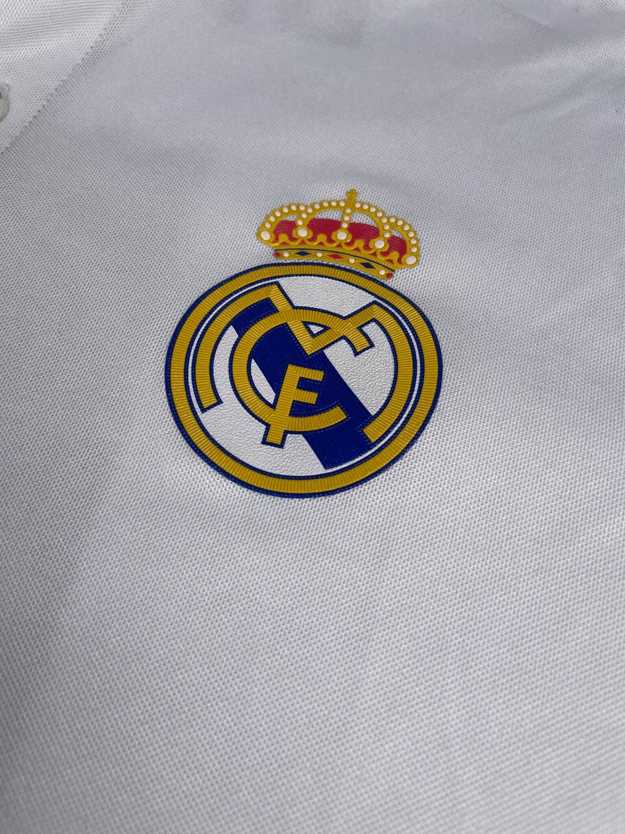 Real Madrid Home Shirt 2016/17 Bale 11 (L)