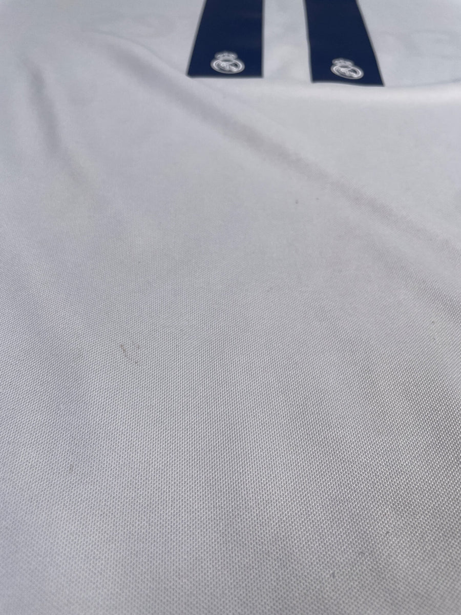 Real Madrid Home Shirt 2016/17 Bale 11 (L)