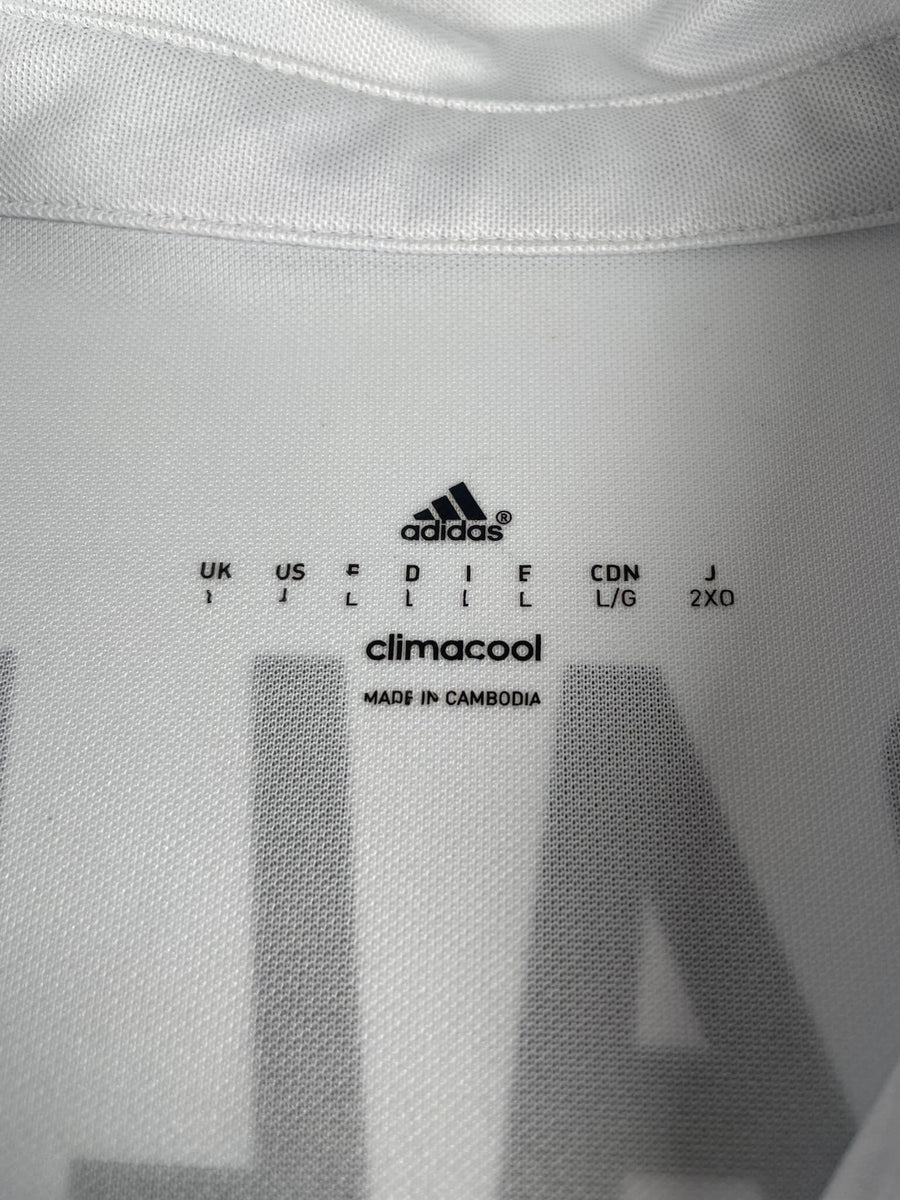 Real Madrid Home Shirt 2016/17 Bale 11 (L)