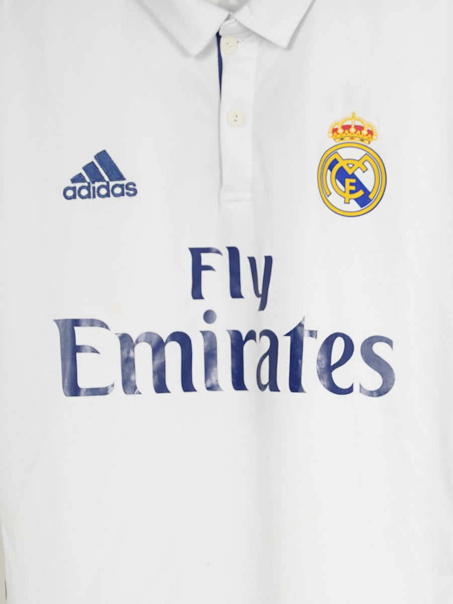 Real Madrid Home Shirt 2016/17 Ronaldo 7 (M)