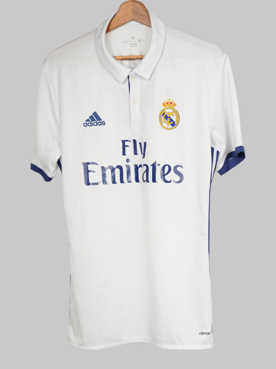 Real Madrid Home Shirt 2016/17 Ronaldo 7 (M)